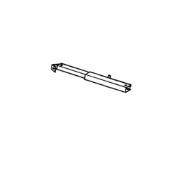 Braț telescopic dreapta Thule 3,00 m pentru Omnistor 2000 / Light (1500601328)