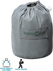 Brunner 4-layer breathable, UV-resistant, breathable and UV-resistant TNT car car cover - Img 4