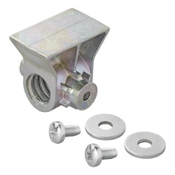 Bushing for wedging foot for threaded spindle ∅ 16 mm, diameter ∅ 17 mm, diameter ∅ 17 mm