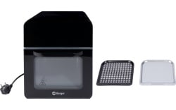 CampGourmet Airfryer – compact size for camping, 220V 1400W - Img 3