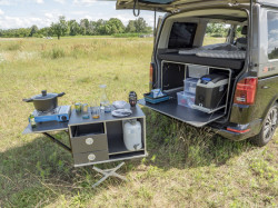 Campingbox L kitchen module for minibuses - Img 6