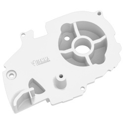 Capac casetă alb polar, pentru marchiza Fiamma F80 L