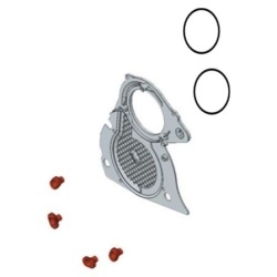 Capac cu garnituri pentru Truma Combi D4/6 (E)