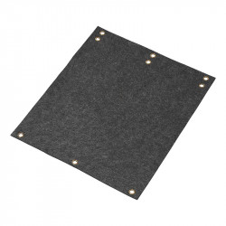 Car mat for caravan staircase, 44.5 x 37.5 cm - Img 4