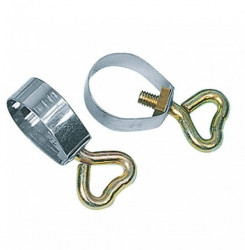 Caravan tent pole clamp (5 pcs)