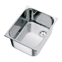 Chiuvetă incorporabilă din inox Can LA1401, 35,5 x 26 x 15 cm