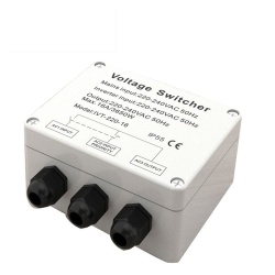 Circuit breaker 220V, 16A/3650W, Carspa IVT-220