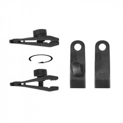 Clamps for securing floor foil (4 pcs) - Img 2
