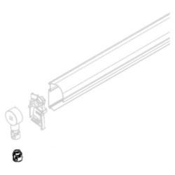 Clopot manivelă pentru copertina Dometic PW 1100 (407157169)