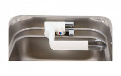 Cold water battery "Arona" mounting hole diameter ø 22mm - Img 4