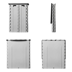Collapsible waste bin for caravans or motorhomes, 30l - Img 4