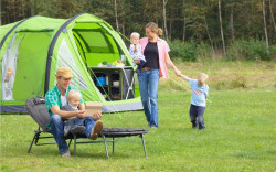 Comfort folding bed - width 74 cm - Img 3
