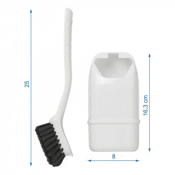 Compact toilet brush - Img 6