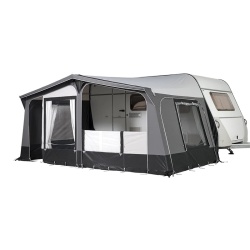 Cort pentru rulota Campout NOVA (fara bete) - Img 3