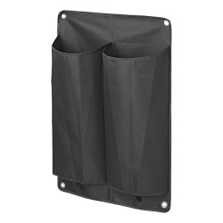 Cover for levelling track with 2 compartments, 41 x 76 cm