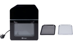 Cuptor Airfryer CampGourmet dimensiuni reduse pentru camping, 220V 1400W - Img 3