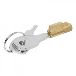Cylinder anti-theft device - key lock for towing hitch - Img 2