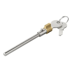 Cylinder anti-theft - key lock for AL-KO towing hitch AL-KO AL-KO AKS1300