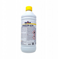 Dekalin Dekaclean Ultra cleaning and degreasing solution, 1000 ml