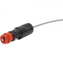 Detector cu alarma de gaze 3 SICUR pentru bricheta 12V (propan, butan, gaze narcotice) - Img 3
