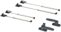 Dometic Seitz complete set of 2 window arms