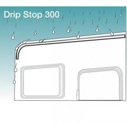 Drip Stop 300 cm rain protection for caravans or motorhomes, Fiamma