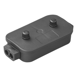 Electrical cable connection box with slippers, 8 x 4 positions - Img 2