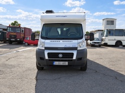ELNAGH BARON 125 Campervan, Fiat Ducato 2.3 L (120 CP) – 2010 - Img 3