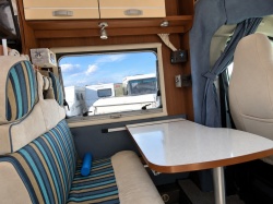 ELNAGH BARON 125 Campervan, Fiat Ducato 2.3 L (120 CP) – 2010 - Img 12