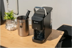 Espressor Berger Camp & Brew 3 în 1, pentru capsule sau cafea măcinată, 1400 W - Img 14