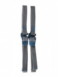 Extra strong webbing with aluminium buckle, width 10 mm