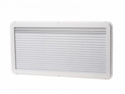 Fereastra completa cu jaluzea si plasa de tantari Carbest Elegance - Img 4