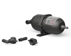 Fiamma A20 expansion tank for water circuits in caravans or motorhomes