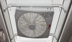 Fiamma fan 12V Turbo-Kit for hatch mounting - Img 2