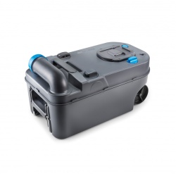 Fixed WC Thetford C223-CS with external cistern outlet, surface mounted - Img 2