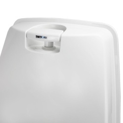 Fixed WC Thetford C224-CW with external cistern and water tank - Img 6