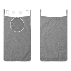 Folding laundry basket 65 x 80 cm - Img 3