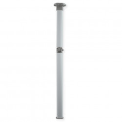 Folding table leg for caravans or motorhomes, 740 mm