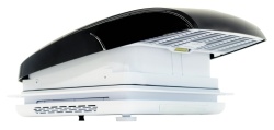 Freucamp PLusFan Fan Hatch - Black