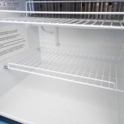 Freucamp RAE90L fridge, 88 litres, gas / 12V / 220V, for installation in a camper van, 51 x 75.5 x 59.7 cm - Img 6