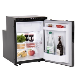Frigider incorporabil Carbest LR50L, 43,7l cu compresor 12/24V LG, 53,2x48,2x38 cm