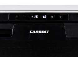 Frigider incorporabil Carbest LR90L, 91,4l, compresor LG 12/24V, 97,5x48,2x41,9cm - Img 8