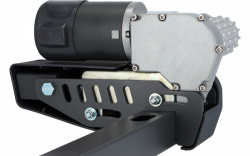 Fully automatic Berger Titanium 2-motor Berger Titanium fully automatic mover - Img 3