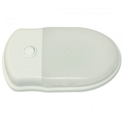 Garage lamp with switch, LED 12v, 2.5 W