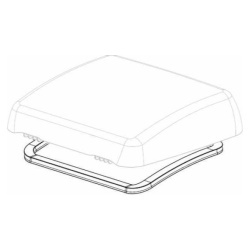 Garnitură pentru trapa Dometic Micro Heki
