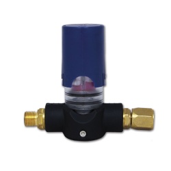 GasOkay gas leak detector, for fitting onto a threaded gas hose - Img 4