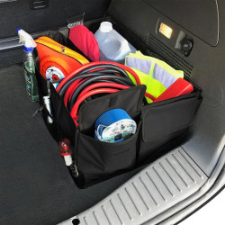 Geanta organizator portbagaj Deluxe ,52 x 38 x 26 cm - Img 6