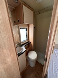 GIOTTI SIENA 330 motorhome - Img 5