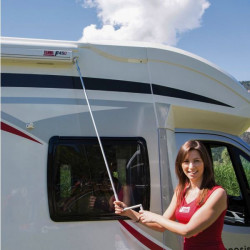 Hand crank for awnings Fiamma all models, 123 cm - Img 3