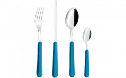 Happy Camper 16-piece multicoloured cutlery set Happy Camper - Img 3